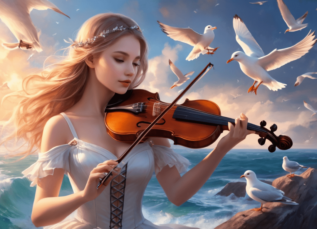 Невероятные способности волос: от определения погоды до создания музыки | vse-volosi